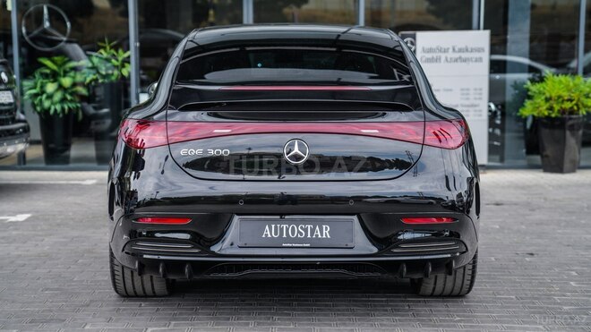 Mercedes EQE 300 2024, 0 km - 0.0 l - Bakı