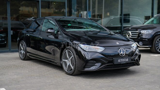 Mercedes EQE 300 2024, 0 km - 0.0 l - Bakı