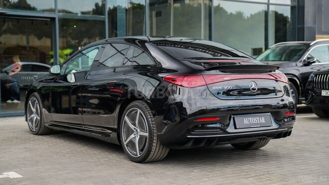Mercedes EQE 300 2024, 0 km - 0.0 l - Bakı