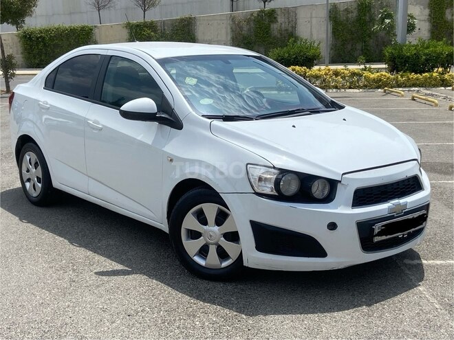 Chevrolet Aveo-2