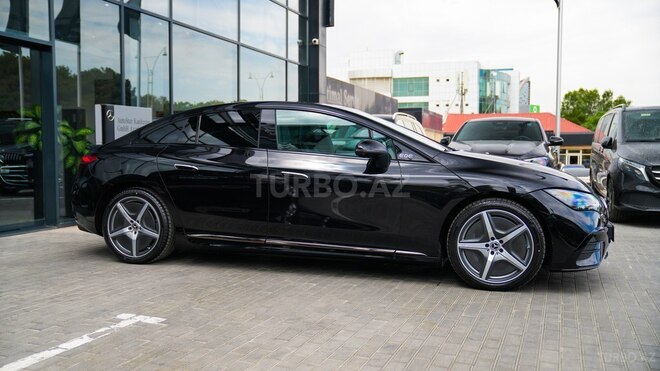 Mercedes EQE 300 2024, 0 km - 0.0 l - Bakı
