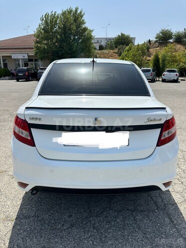 Saipa Saina 2021, 71,000 km - 1.5 l - Bakı