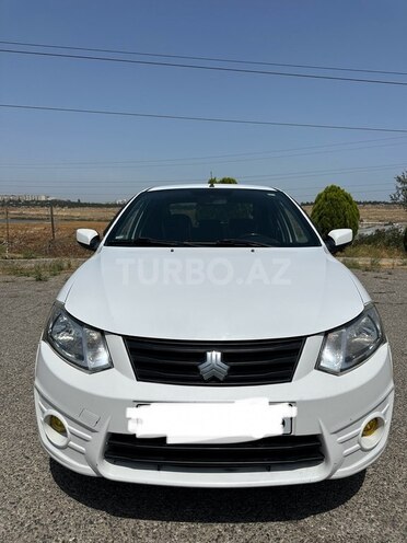 Saipa Saina 2021, 71,000 km - 1.5 l - Bakı