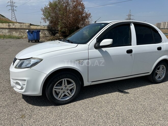 Saipa Saina 2021, 71,000 km - 1.5 l - Bakı