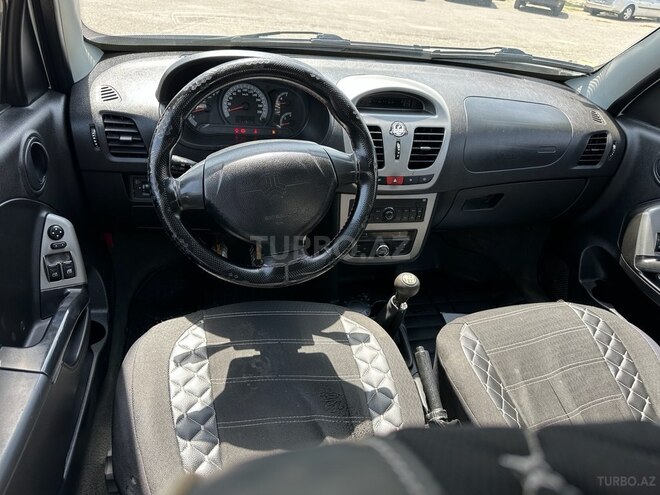 Saipa Saina 2021, 71,000 km - 1.5 l - Bakı