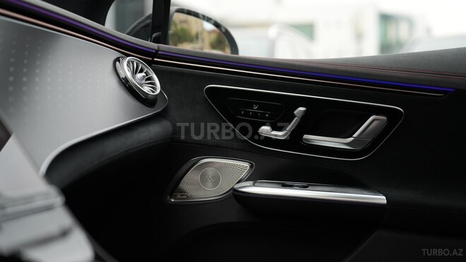 Mercedes EQE 300 2024, 0 km - 0.0 l - Bakı