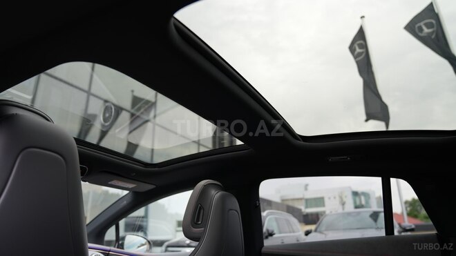 Mercedes EQE 300 2024, 0 km - 0.0 l - Bakı