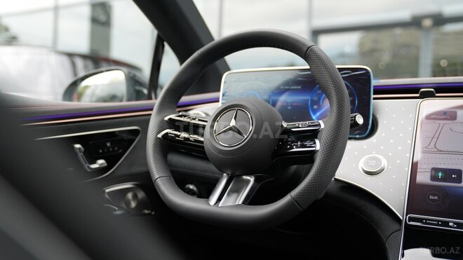 Mercedes EQE 300 2024, 0 km - 0.0 l - Bakı