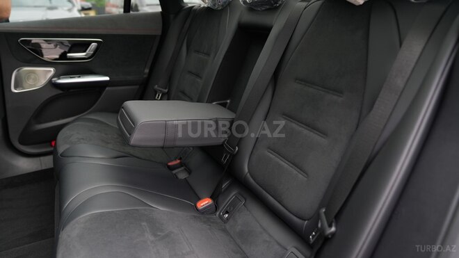 Mercedes EQE 300 2024, 0 km - 0.0 l - Bakı