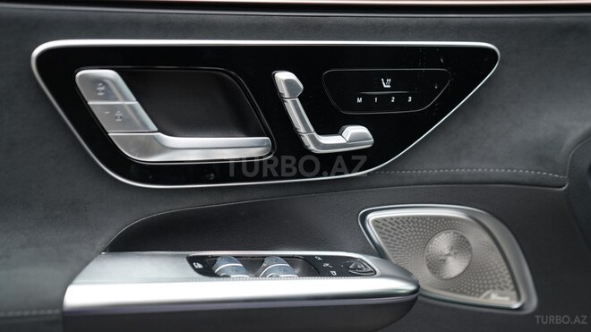 Mercedes EQE 300 2024, 0 km - 0.0 l - Bakı