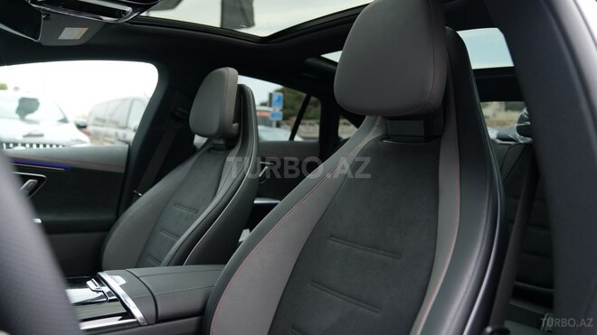 Mercedes EQE 300 2024, 0 km - 0.0 l - Bakı