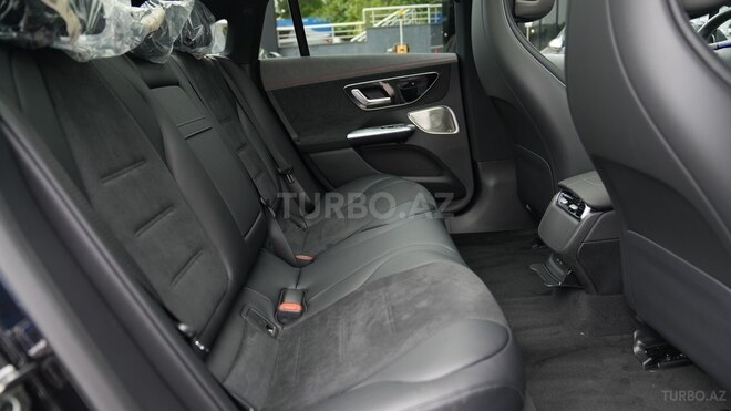 Mercedes EQE 300 2024, 0 km - 0.0 l - Bakı