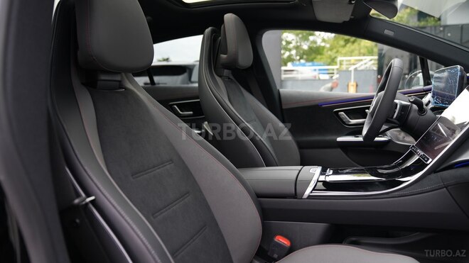 Mercedes EQE 300 2024, 0 km - 0.0 l - Bakı