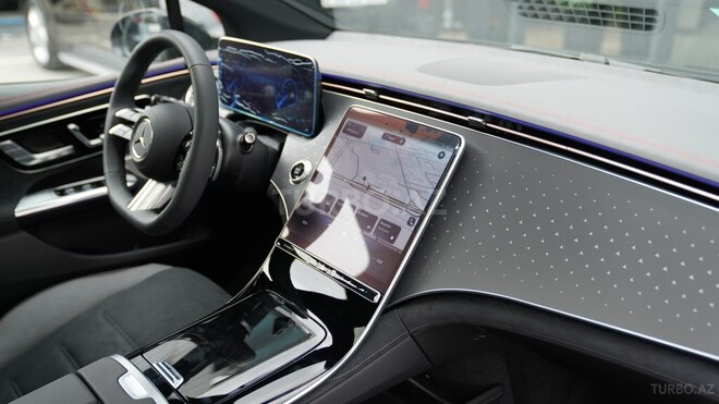 Mercedes EQE 300 2024, 0 km - 0.0 l - Bakı