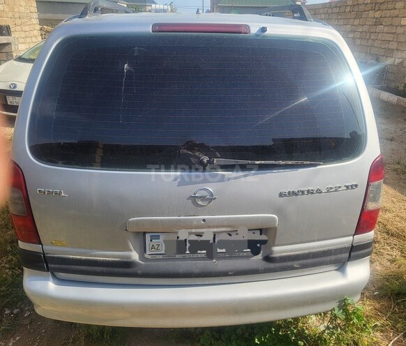 Opel Sintra 1999, 306,000 km - 2.2 l - Bakı