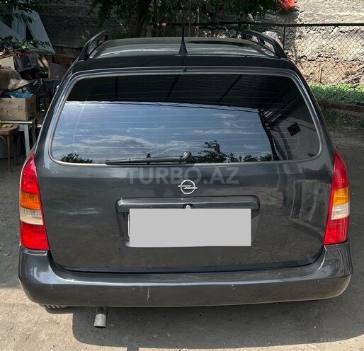 Opel Astra 2001, 419,500 km - 2.0 l - Bərdə