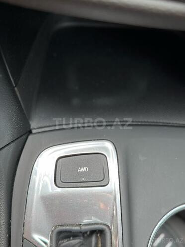 Chevrolet Equinox 2018, 99,000 km - 1.5 l - Bakı