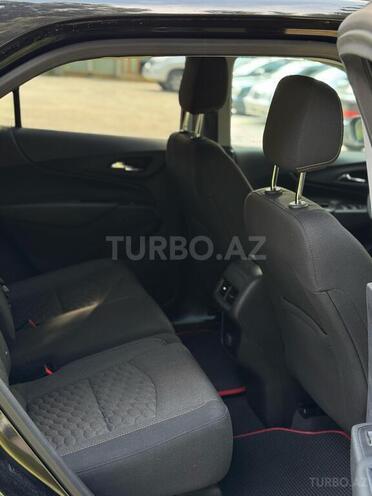 Chevrolet Equinox 2018, 99,000 km - 1.5 l - Bakı