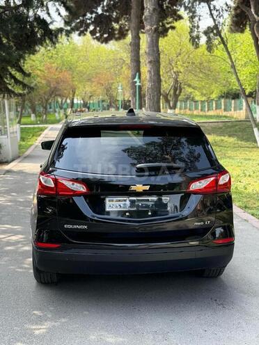 Chevrolet Equinox 2018, 99,000 km - 1.5 l - Bakı