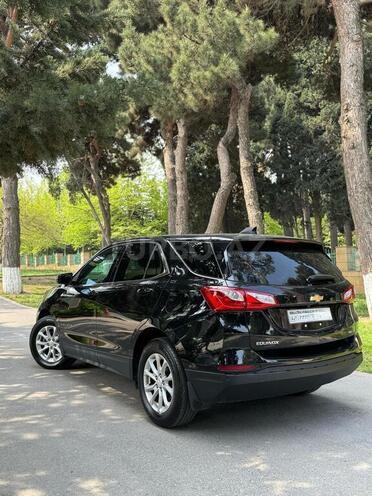 Chevrolet Equinox 2018, 99,000 km - 1.5 l - Bakı