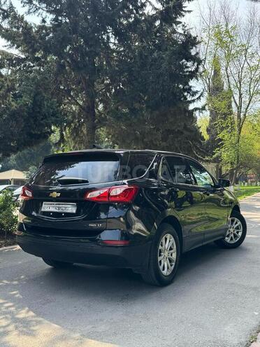 Chevrolet Equinox 2018, 99,000 km - 1.5 l - Bakı
