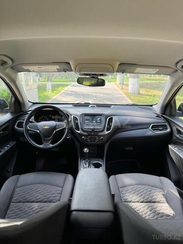 Chevrolet Equinox 2018, 99,000 km - 1.5 l - Bakı