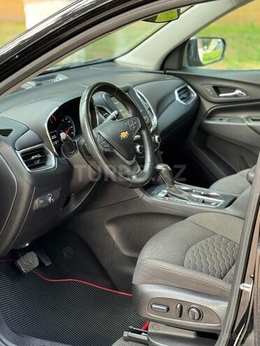 Chevrolet Equinox 2018, 99,000 km - 1.5 l - Bakı