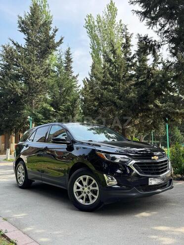 Chevrolet Equinox 2018, 99,000 km - 1.5 l - Bakı