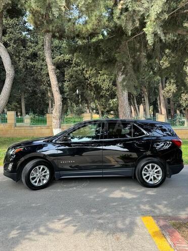 Chevrolet Equinox 2018, 99,000 km - 1.5 l - Bakı