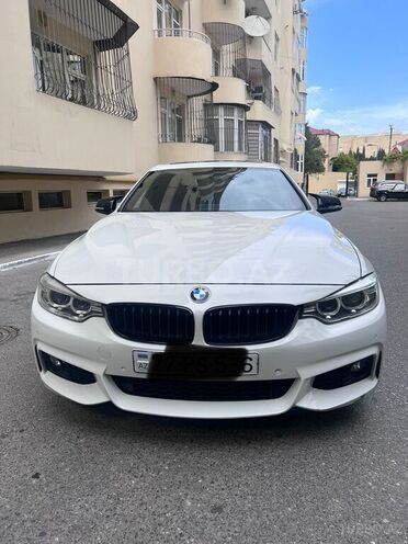 BMW 430 2017, 110,000 km - 2.0 l - Bakı