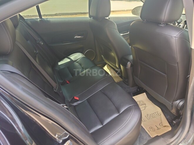 Chevrolet Cruze 2015, 171,000 km - 1.4 l - Gəncə