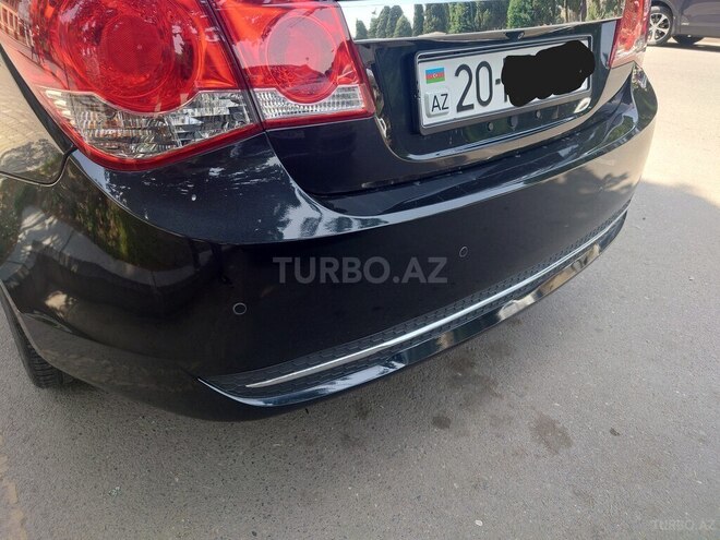 Chevrolet Cruze 2015, 171,000 km - 1.4 l - Gəncə