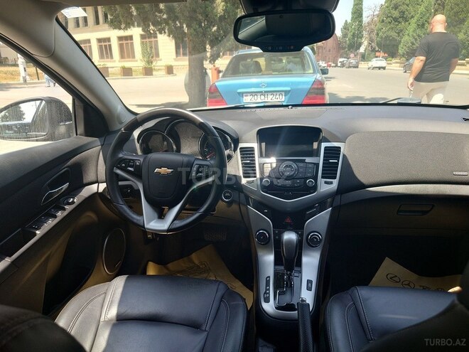 Chevrolet Cruze 2015, 171,000 km - 1.4 l - Gəncə