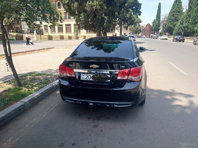 Chevrolet Cruze 2015, 171,000 km - 1.4 l - Gəncə