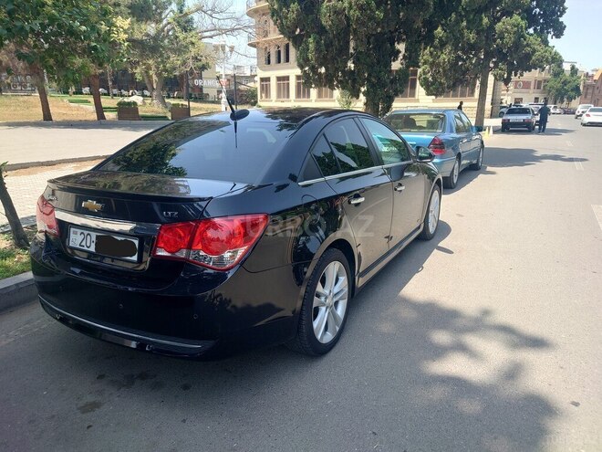 Chevrolet Cruze 2015, 171,000 km - 1.4 l - Gəncə