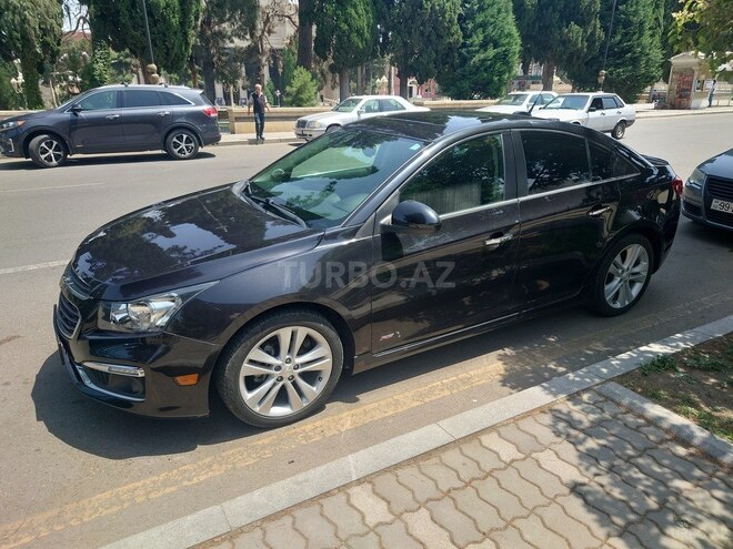 Chevrolet Cruze 2015, 171,000 km - 1.4 l - Gəncə