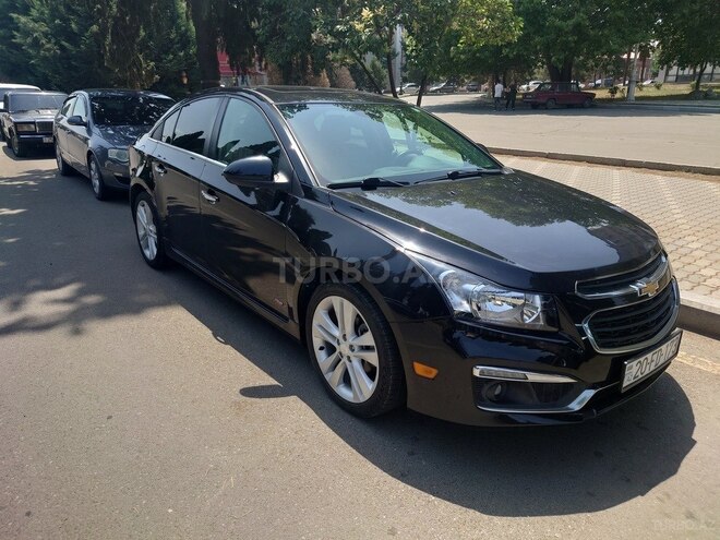 Chevrolet Cruze 2015, 171,000 km - 1.4 l - Gəncə
