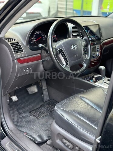 Hyundai Santa Fe 2010, 107,000 km - 2.0 l - Bakı