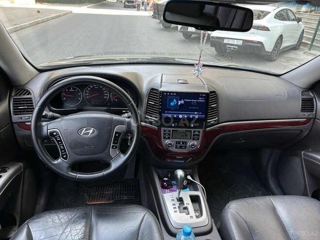 Hyundai Santa Fe 2010, 107,000 km - 2.0 l - Bakı