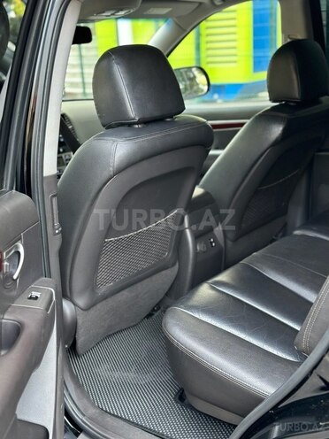 Hyundai Santa Fe 2010, 107,000 km - 2.0 l - Bakı