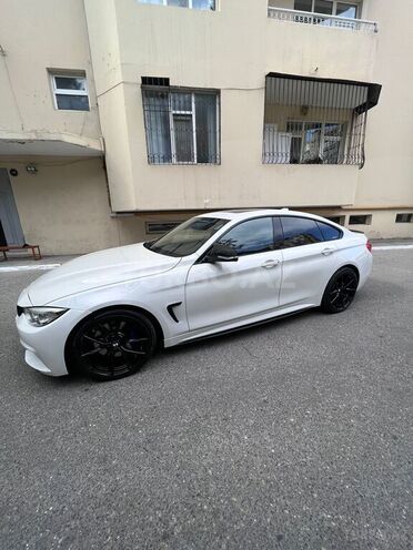 BMW 430 2017, 110,000 km - 2.0 l - Bakı