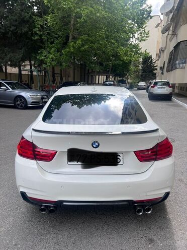 BMW 430 2017, 110,000 km - 2.0 l - Bakı