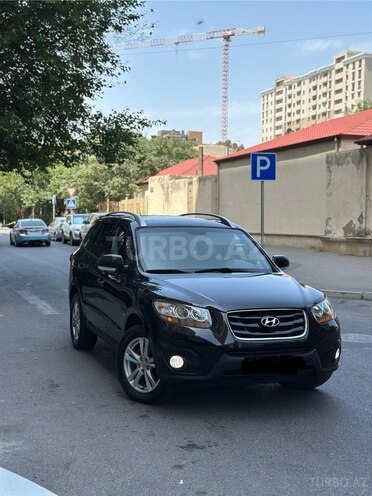 Hyundai Santa Fe 2010, 107,000 km - 2.0 l - Bakı