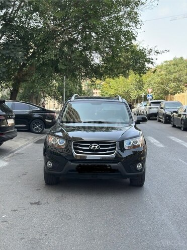 Hyundai Santa Fe 2010, 107,000 km - 2.0 l - Bakı