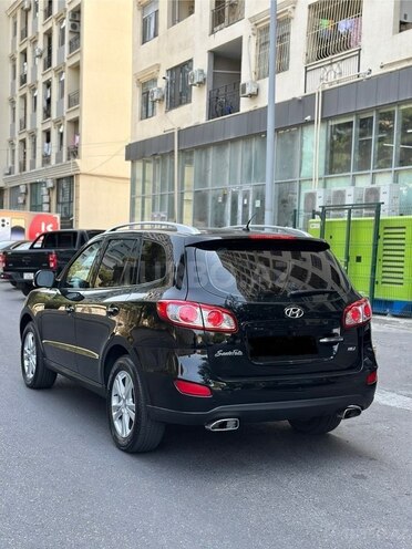 Hyundai Santa Fe 2010, 107,000 km - 2.0 l - Bakı
