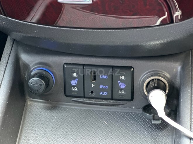 Hyundai Santa Fe 2010, 107,000 km - 2.0 l - Bakı