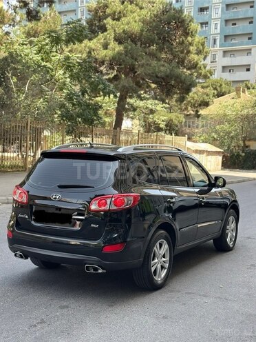Hyundai Santa Fe 2010, 107,000 km - 2.0 l - Bakı