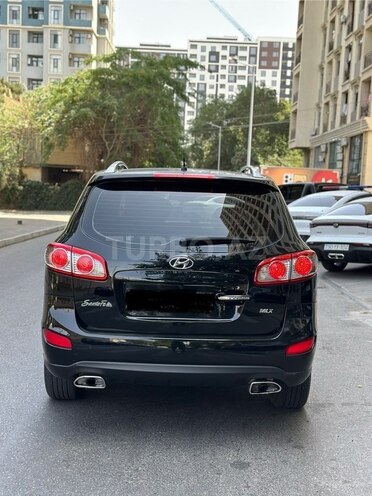 Hyundai Santa Fe 2010, 107,000 km - 2.0 l - Bakı