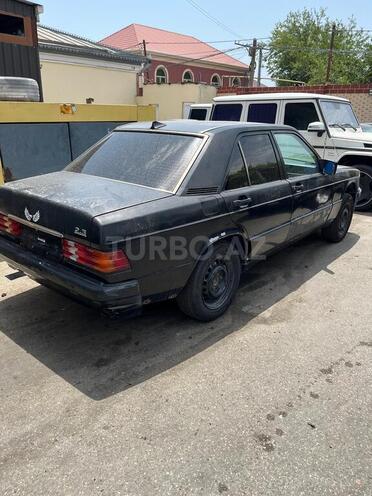 Mercedes 190 1993, 389,840 km - 2.3 л - Bakı