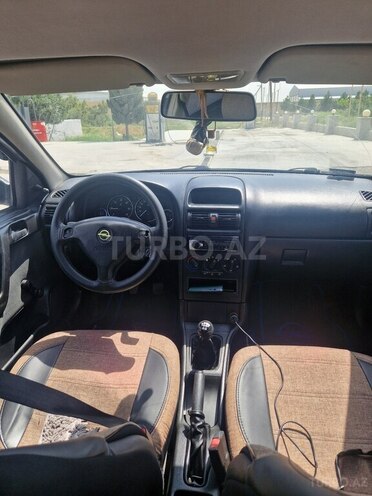 Opel Astra 2005, 276,600 km - 1.4 l - Sumqayıt
